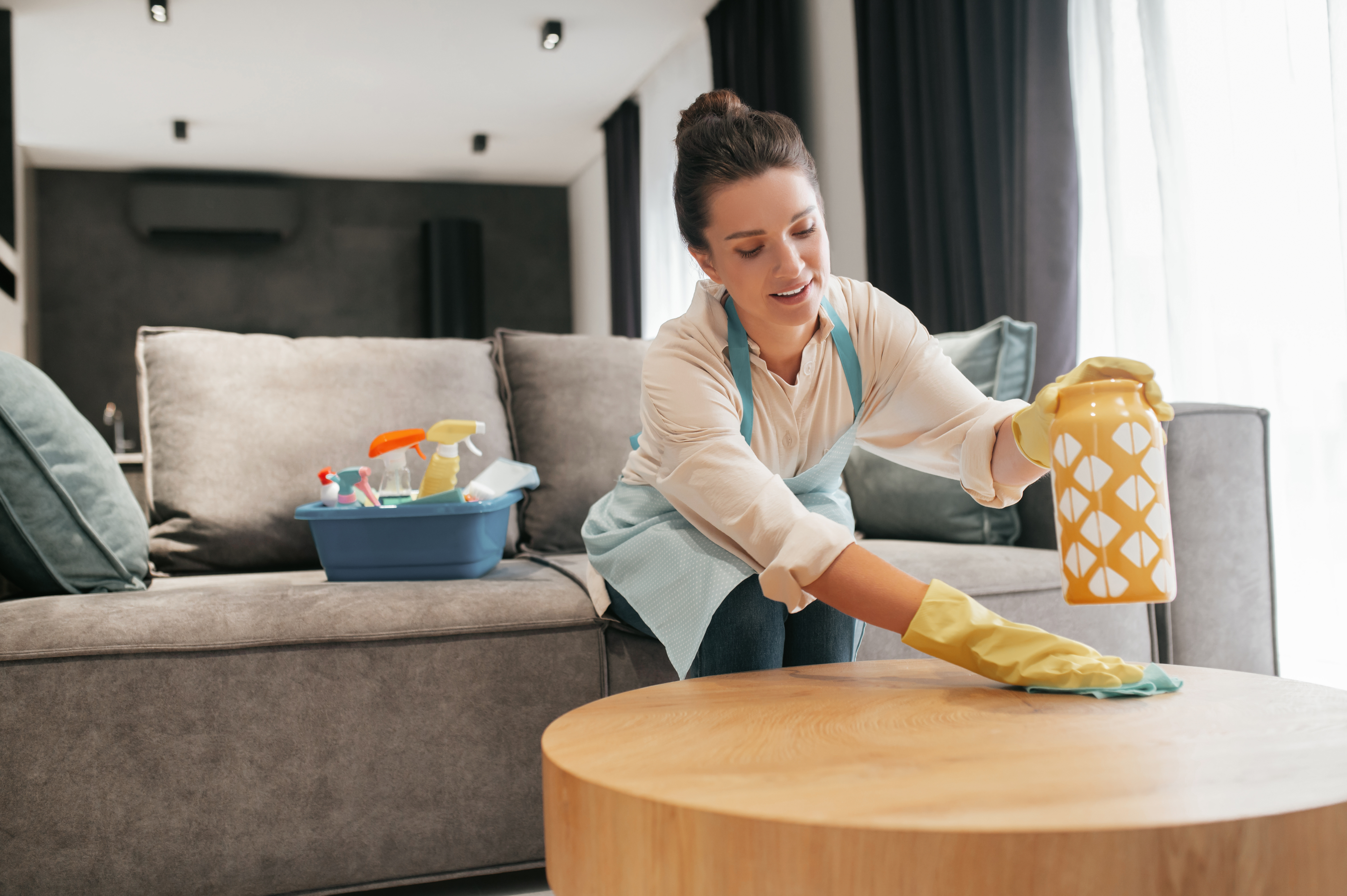 Cleaning Tips